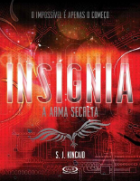 Insignia_ A arma secreta Oficial) - S. J. Kincaid.epub